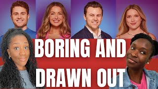 Love Is Blind Season 8 Ep 1-6 Love Is Blind Netflix