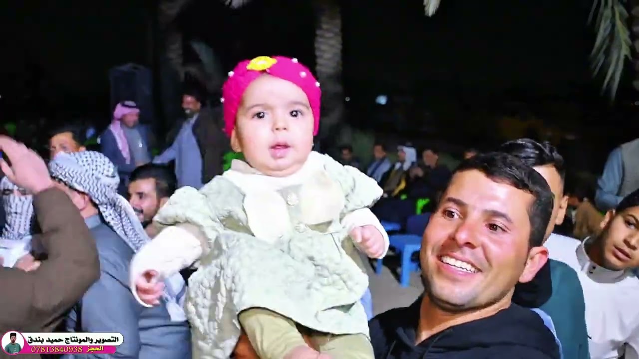 ابو جولان معزوفه حنه محمد قاسم الف مبروك كلبي المصور_حميد_بندق 