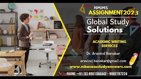 Solved NMIMS March,April,May 2023 Corporate Finance Assignment