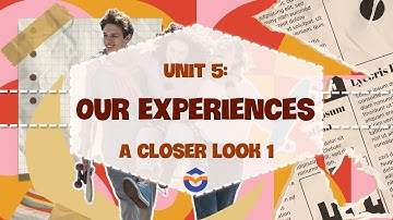 Unit 5: Our experiences - A closer look 1 - Global success 9 [OLM]
