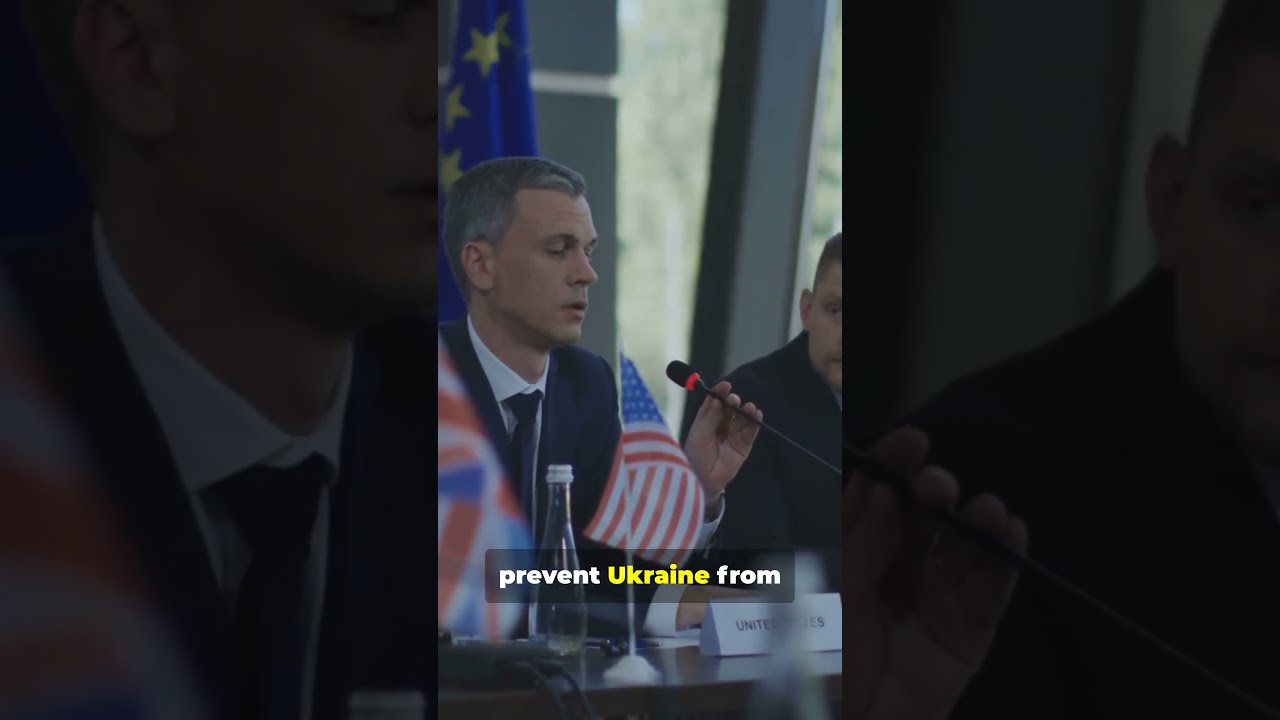 European Leaders Rally With Zelenskyy In DC Nato Politics Trump Ukraine Zelensky Peacetalks