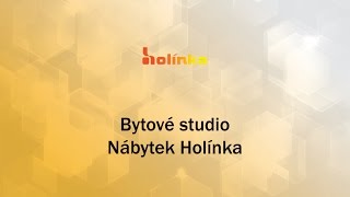 Nábytek Holínka - Partner bydleníOK - YouTube