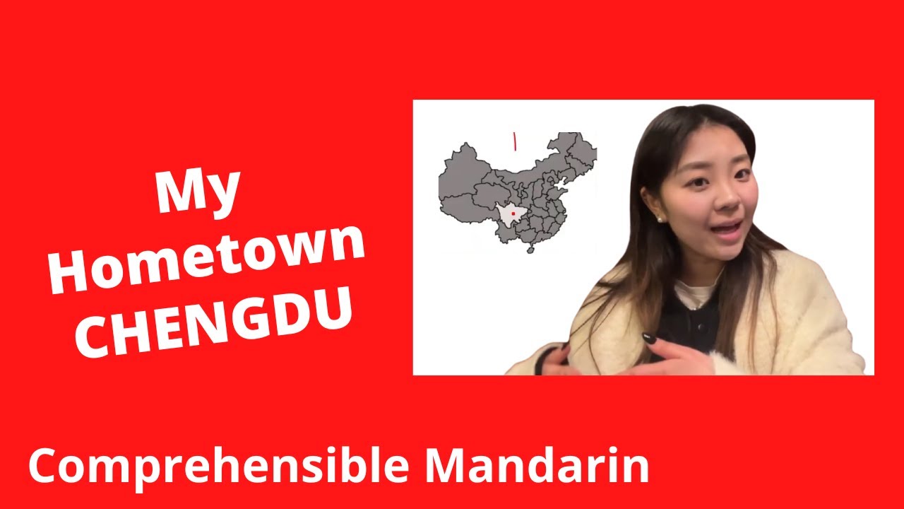 Chengdu: Biggest City In Western China - Chinese Comprehensible Input