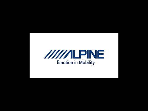 Alpine S2-S65 (Unboxing