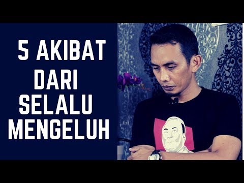 Video: Bagaimana Menghadapi Pengeluh