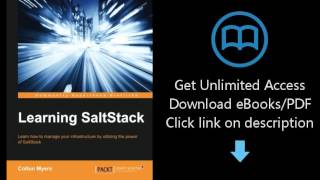Learning Saltstack