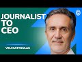 From Crime Journalist to CEO: My Startup Journey