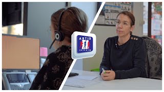 Découvrez Christelle Chargée De Recrutement Chez Artis Intérim