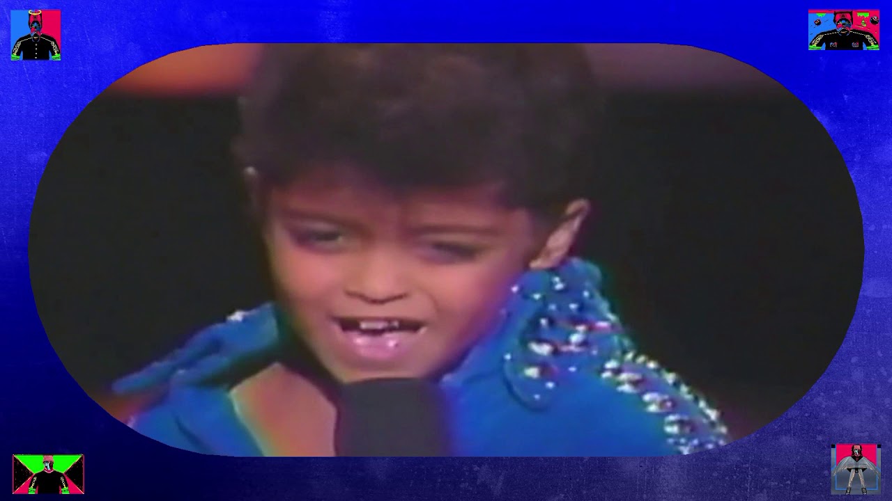 Bruno Mars Kid Elvis Bruno Mars Says Kids Treated Him Like Batman When He Was An Elvis Presley Impersonator Capital At Least According To The Photog Who Just Sued Lubang Ilmu