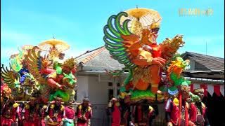 Terbaru !! Ban Serep Voc. Erika | SATRIA MUDA ONE 2021 | Amis Blok 5 Cikedung