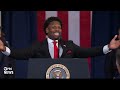 WATCH: Rev. Lorenzo Sewell delivers benediction | Trump 2025 Inauguration
