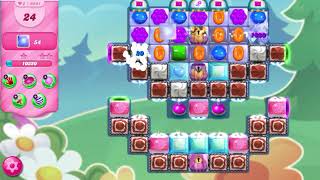 Candy crush level 6921 passing the film