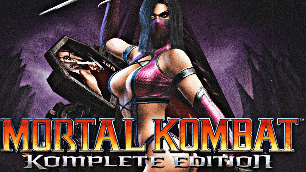 Mortal Kombat 9 - Mileena (Challenge Tower) Xbox Series X