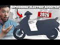 ⚡ Top Upcoming Electric Scooters in 2025–2026! | Best Future EVs to Watch ! Electric Scooter