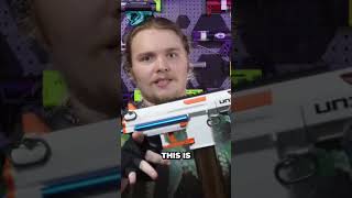 This is a true UNICORN of a NERF blaster #SHORTS