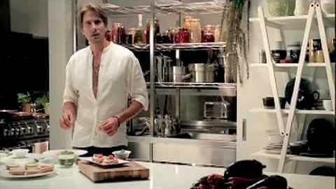 Sometimes When I Cook I Weep