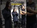 【トレーニーあるある】カップル篇🤗七海ティナさんとのコラボ動画!!