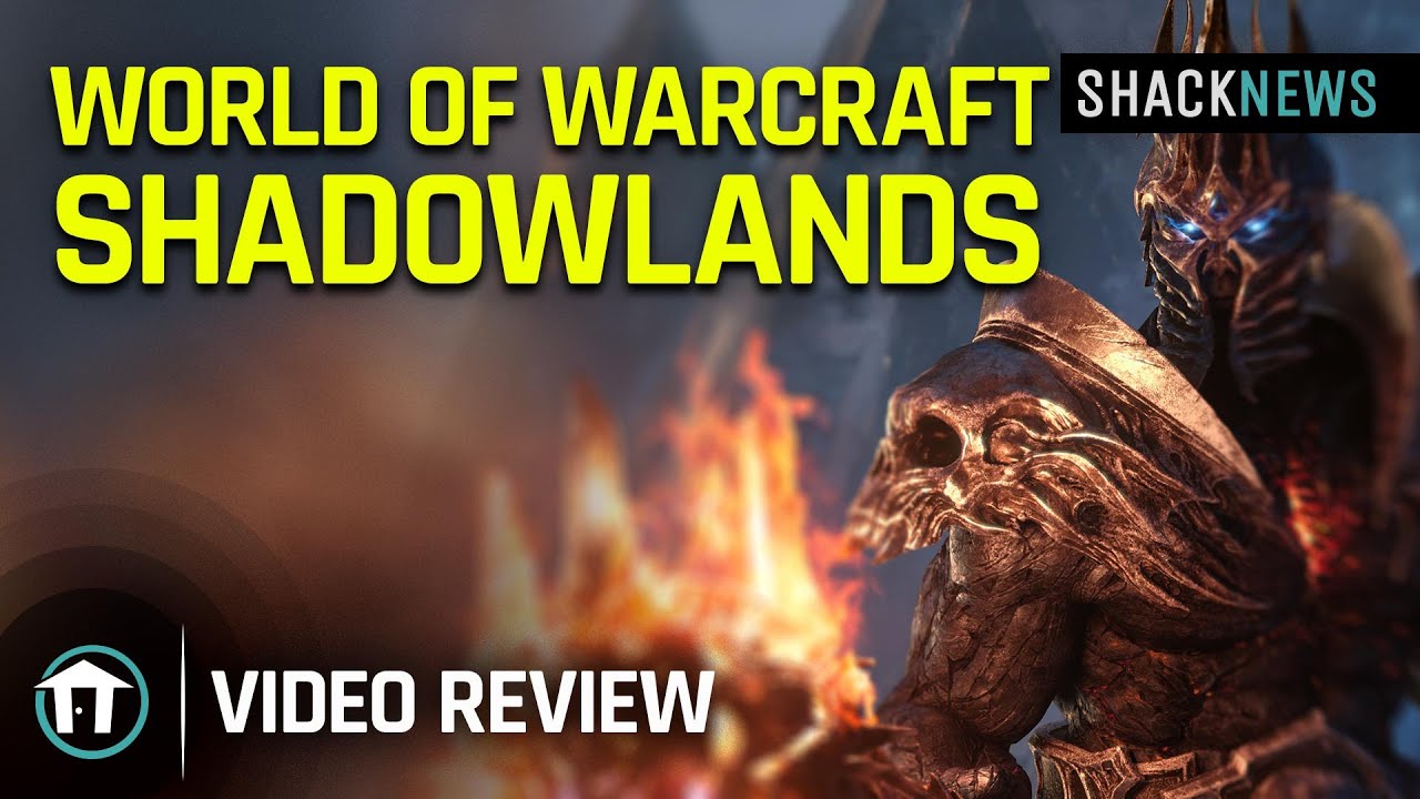World of Warcraft: Shadowlands Review