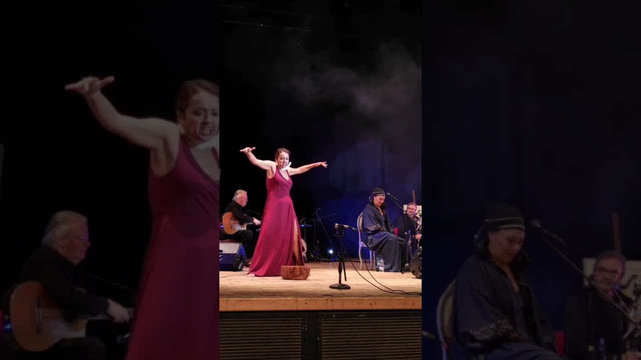 Potente "Mater Mediterranea" | Teatro Camploy, Verona