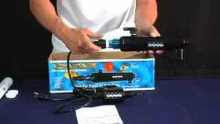 How to Install the Aqua Ultraviolet Advantage 15-Watt Unit