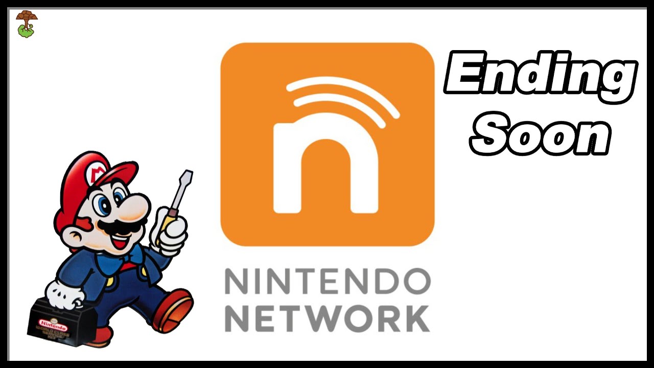 Nintendo irá encerrar de vez servidores online 3DS e Wii U