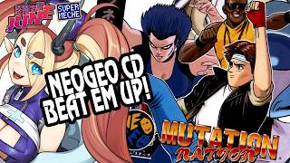 【Mutation Nation】Funky beat em up! | Beat em up June