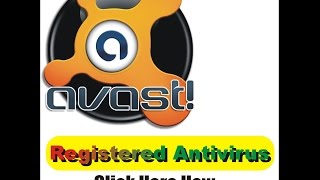 Avast Activation Code for Latest version  2017 (Computer Basic)