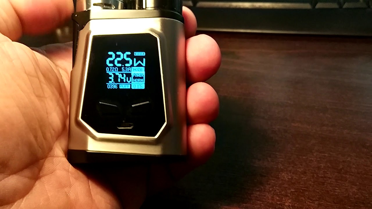 IJOY CAPO 100 Box Mod