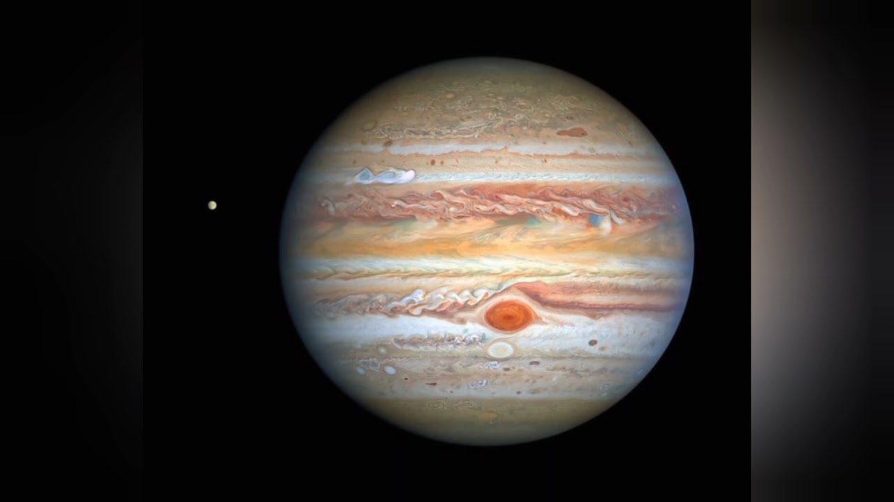 'Does this make sense?' Winds in Jupiter's great red spot are speeding up, now over 400 mph