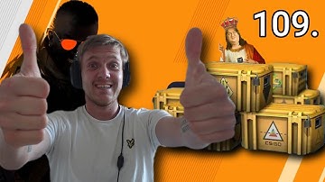 Opening 1 case everyday until i get a gold - day 109