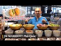 Choáng ngợp với Nhà hàng buffet JW Marriott Phú Quốc to như Bưu Điện TPHCM !