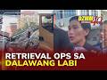 Retrieval of 2 victims from collapsed building in Angeles city continues | (25 May 2026)