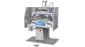 macpi 565.17-8526 RIGHT AND LEFT COLLAR AND CUFF PRESSING