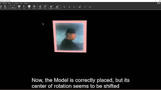 How to use the Viewer 3D Module