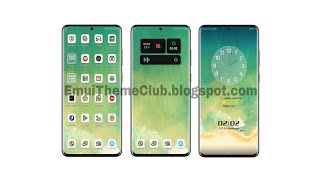 Chordanny Yellow Theme For EMUI 10.1 And EMUI 10 And EMUI 9.1 screenshot 5