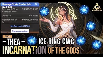 Torchlight: Infinite SS2 City of Aeterna | 99b Damage Thea Ring of Ice CWC Autobomber Showcase/Guide