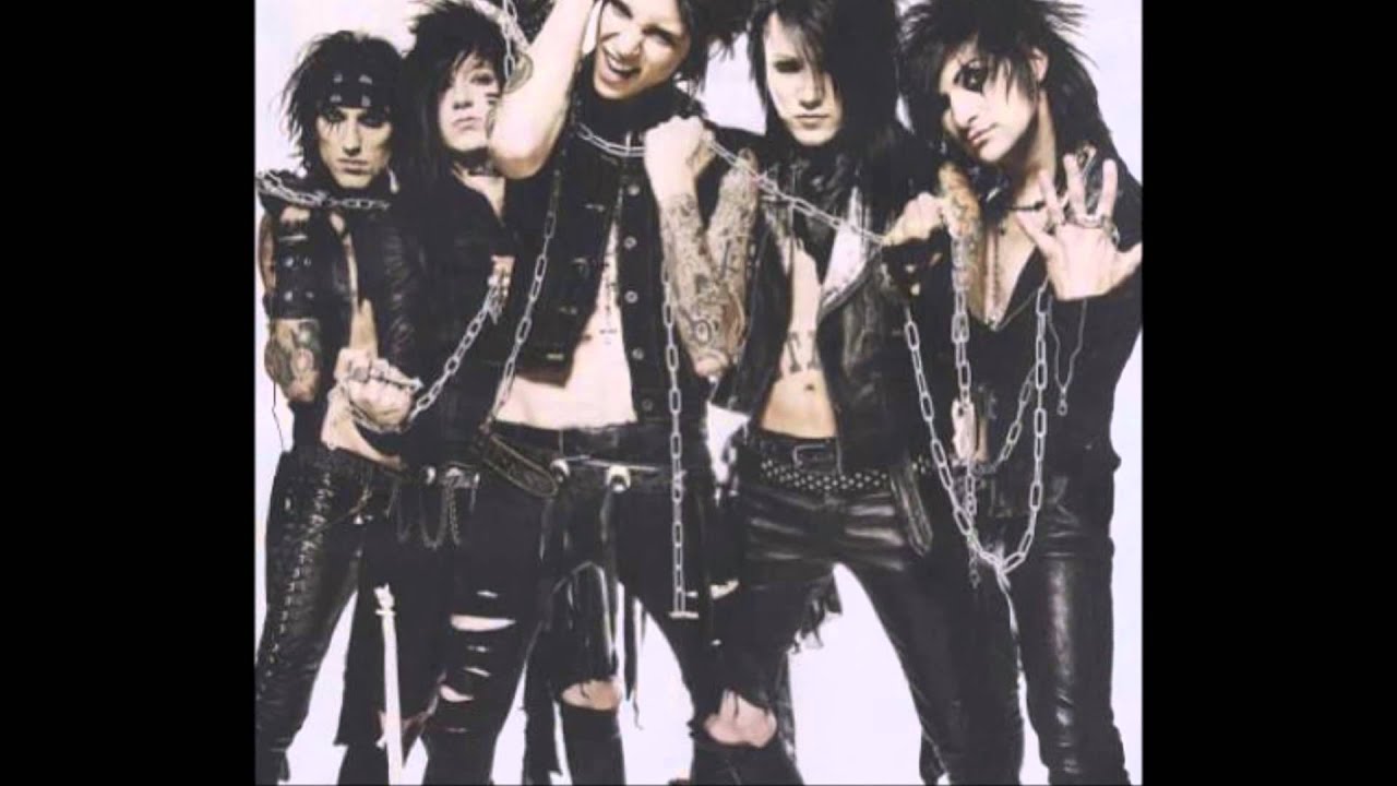 Best in everything. BVB группа. Black Veil Brides. Си си б Black Veil Brides. Группа Black Veil Brides собачками.