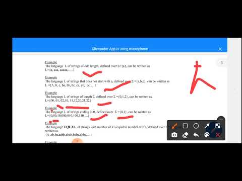 TOC|Theory of computation|cs402