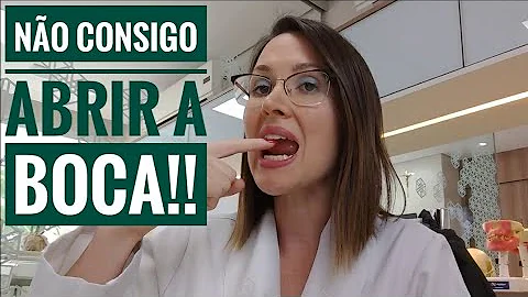O que causa o trismo?