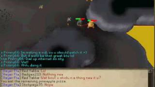 Dragon Chain Body drop at Dust Devils!!