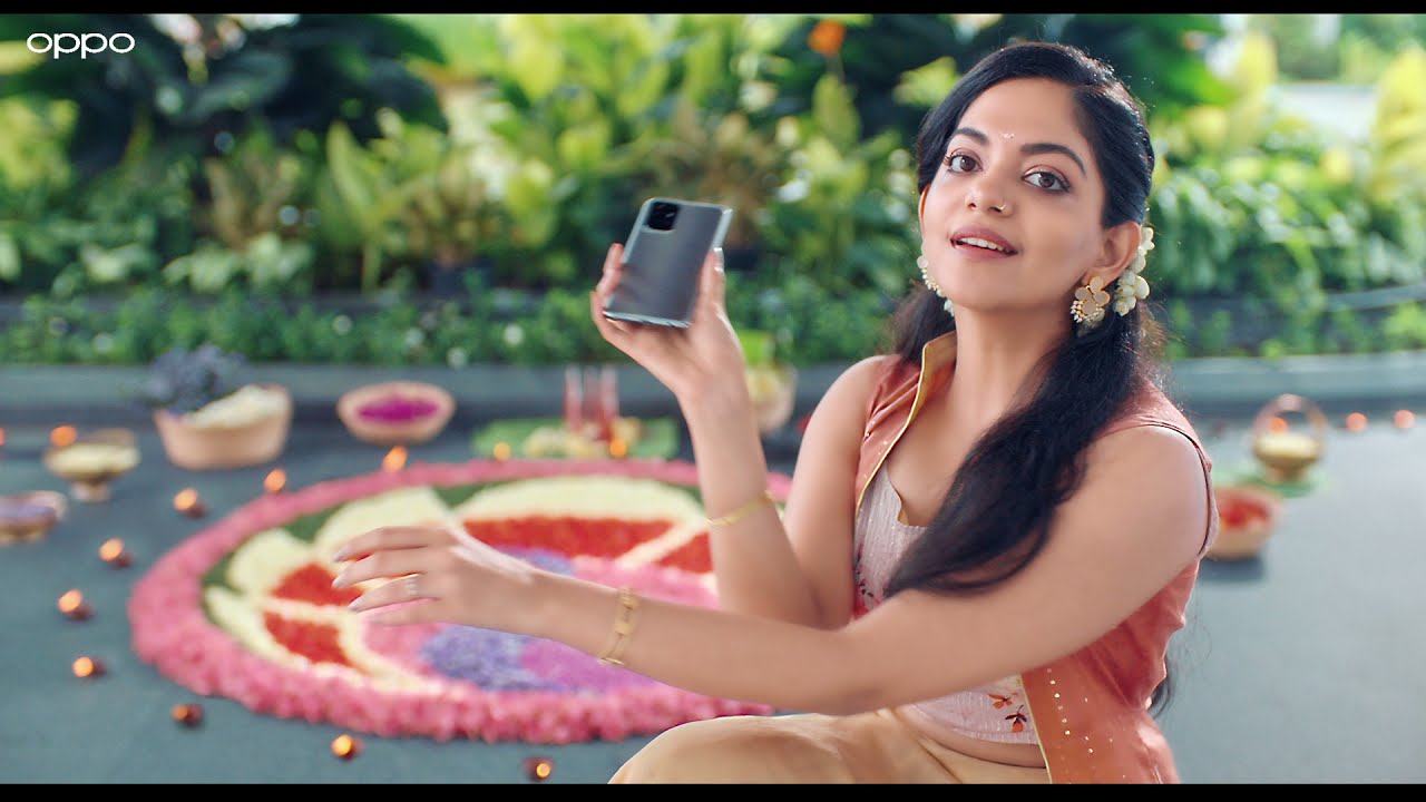 OPPO ONAM TEASER | Ahaana Krishna | Martin Prakkat | Junaid EP