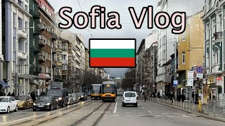 Sofia Vlog with some fails (Monastery, Military Museum, Synagogue and Mineral Springs)
