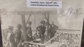 How Two Robbers Met Their Fate on Texas Twin Gallows | Weird Wild West
