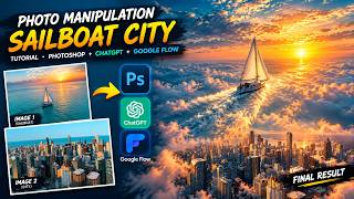 Anyone Can Create Photo Animation Manipulations Using Just ChatGPT and Google Flow