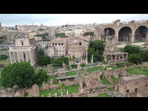 Видео: Древноримска кариера във Франция. Хипотеза, обясняваща защо е под формата на пещера - Алтернативен изглед