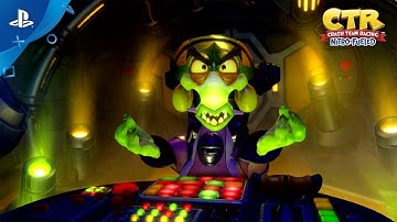 Crash Team Racing Nitro-Fueled - Adventure Mode | PS4