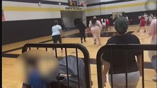 Fights break out during Cy-Fair ISD middle school basketball game