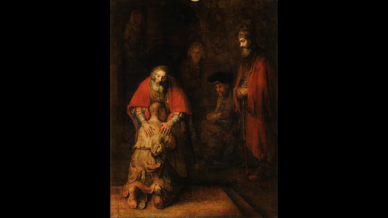 The Return of the Prodigal Son   Jan 5   Part 1
