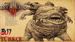 Ghom Oburluk Efendisi Expert Seviye B07 Diablo 3 Türkçe