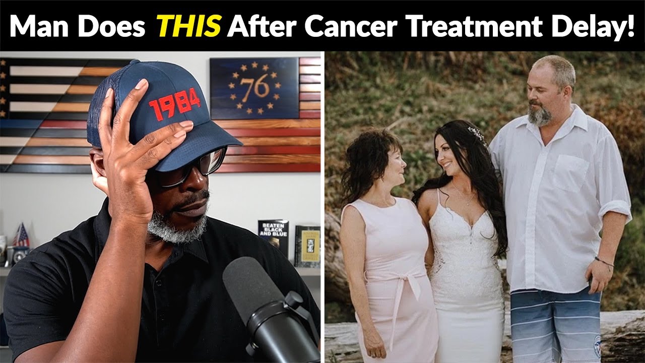 Canadian Man Does THIS After Waiting WEEKS For Cancer Treatment!